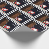 Rock Climbing Geschenkpapier (Ecke)