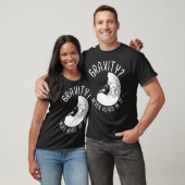 Rock Climbing Gravity T-Shirt (Unisex)