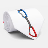 Rock Climbing Hanger mit schnellem Zeichn Krawatte (Gerollt)