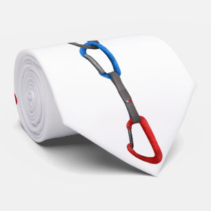 Rock Climbing Hanger mit schnellem Zeichn Krawatte