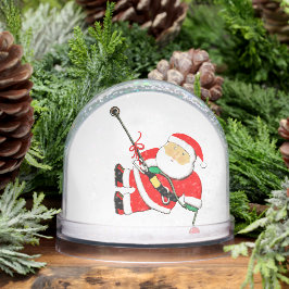 Rock Climbing Holiday Geschenk Schneekugeln