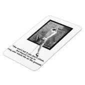 Rock Climbing Kühlschrankmagnet, Geschenk für Klet Magnet (Linke Seite)