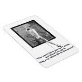 Rock Climbing Kühlschrankmagnet, Geschenk für Klet Magnet (Rechte Seite)