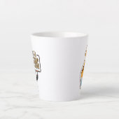 Rock Climbing | Letzte Tasse (Vorderseite)