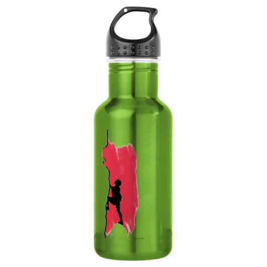 Rock Climbing Liberty Flasche Trinkflasche (Vorderseite)