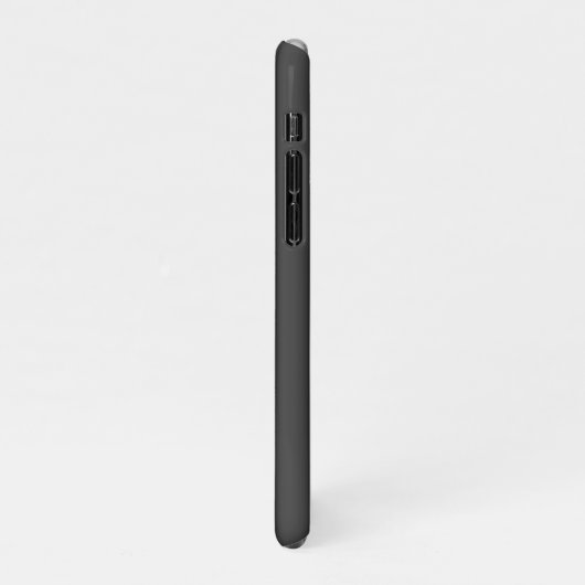 Rock Climbing Mädchen trendige Geschenk für sie iPhone Hülle (Linke Seite)