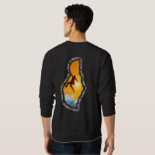 Rock Climbing | Men Sweatshirt (Schwarz voll)