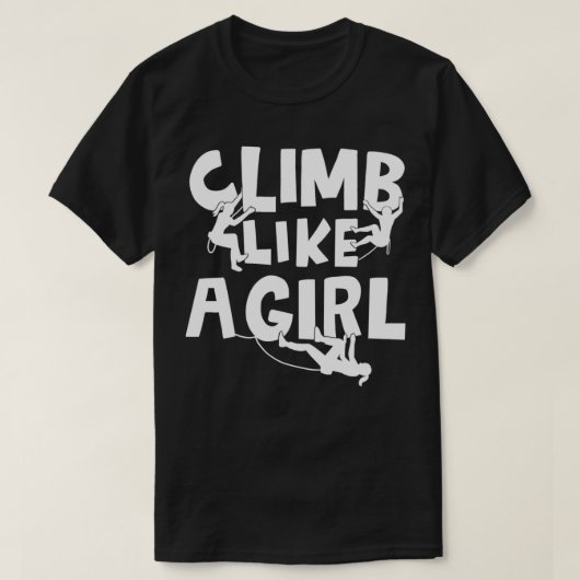 Rock Climbing Mountain Climber Gift Pullover (Design vorne)