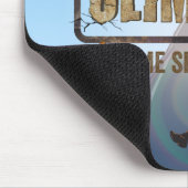 Rock Climbing | Mousepad (Ecke)