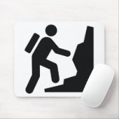 Rock Climbing Mousepad (Mit Mouse)