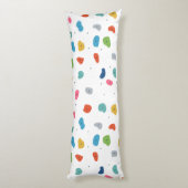 Rock Climbing Niedliche Kinder farbenfroh Seitenschläferkissen (Rückseite (Vertikal))