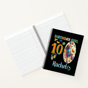 Rock Climbing Notizblock