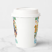 Rock Climbing Pappbecher (Links)