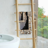 Rock Climbing Pebble Badhandtuch Set