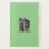 Rock Climbing Planer (Rückseite)