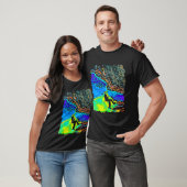 Rock Climbing Pop Art T-Shirt (Unisex)