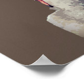 Rock Climbing Poster (Ecke)