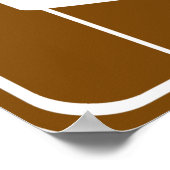 Rock Climbing Poster (Ecke)