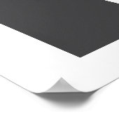 Rock Climbing Poster (Ecke)