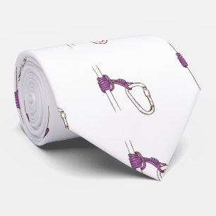 Rock Climbing Prusik Knoten und Seil Krawatte