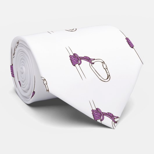 Rock Climbing Prusik Knoten und Seil Krawatte (Gerollt)