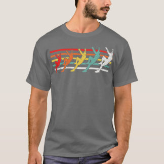Rock Climbing Rock Climber T-Shirt