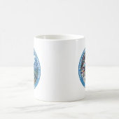 Rock Climbing Rumney New Hampshire Kaffeetasse (Mittel)