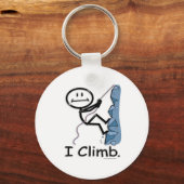 Rock Climbing Schlüsselanhänger (Vorderseite)