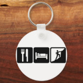 Rock Climbing Schlüsselanhänger (Vorderseite)