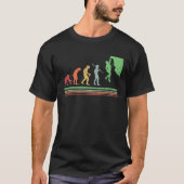 Rock Climbing Shirt Climber Evolution (Vorderseite)