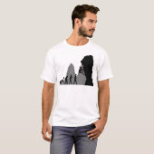 Rock Climbing T-Shirt (Vorne ganz)