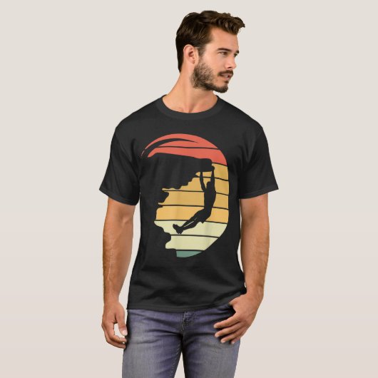 Rock Climbing T-Shirt (Vorne ganz)