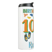 Rock Climbing Thermosbecher (Nach links gedreht)