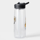 Rock Climbing | Trinkflasche (Links)