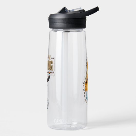 Rock Climbing | Trinkflasche (Links)