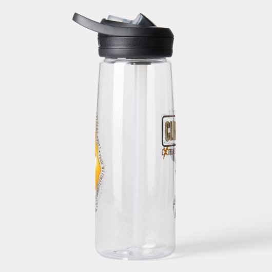 Rock Climbing | Trinkflasche (Rechts)