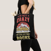 Rock Collection Geologin Funny Geology Tasche (Von Nahem)