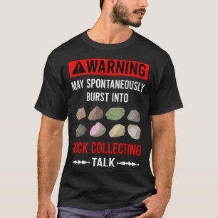 Rock Collective Rocks Rockhound Rockhounding T-Shirt