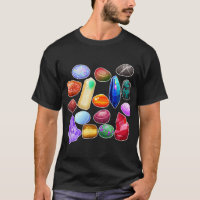 Rock Collector Colorful Rock Collection Mineralien