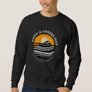Rock Collector Earth Scientist Geologin Geology Sweatshirt