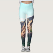 Rock Colorado Leggings (Vorderseite)