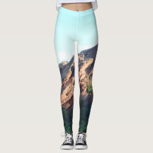 Rock Colorado Leggings