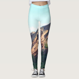 Rock Colorado Leggings