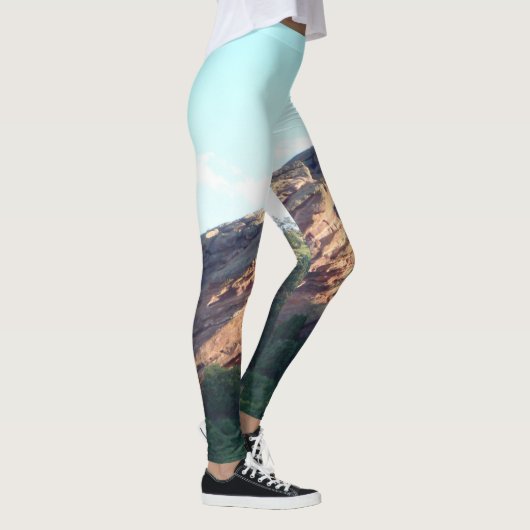 Rock Colorado Leggings (Rechts)