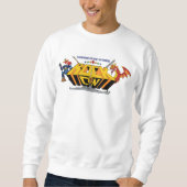 Rock-Con 50 Sweatshirt (Vorderseite)