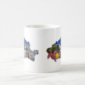 Rock-Con Gaming Convention Tasse (Mittel)