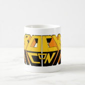 Rock-Con-Tasse Kaffeetasse (Mittel)