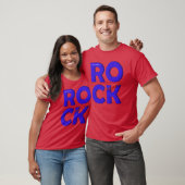 Rock Concert funny T-Shirt (Unisex)