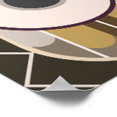 Rock Concert Poster (Ecke)