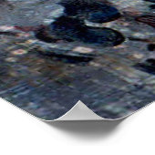 Rock Concert Poster (Ecke)